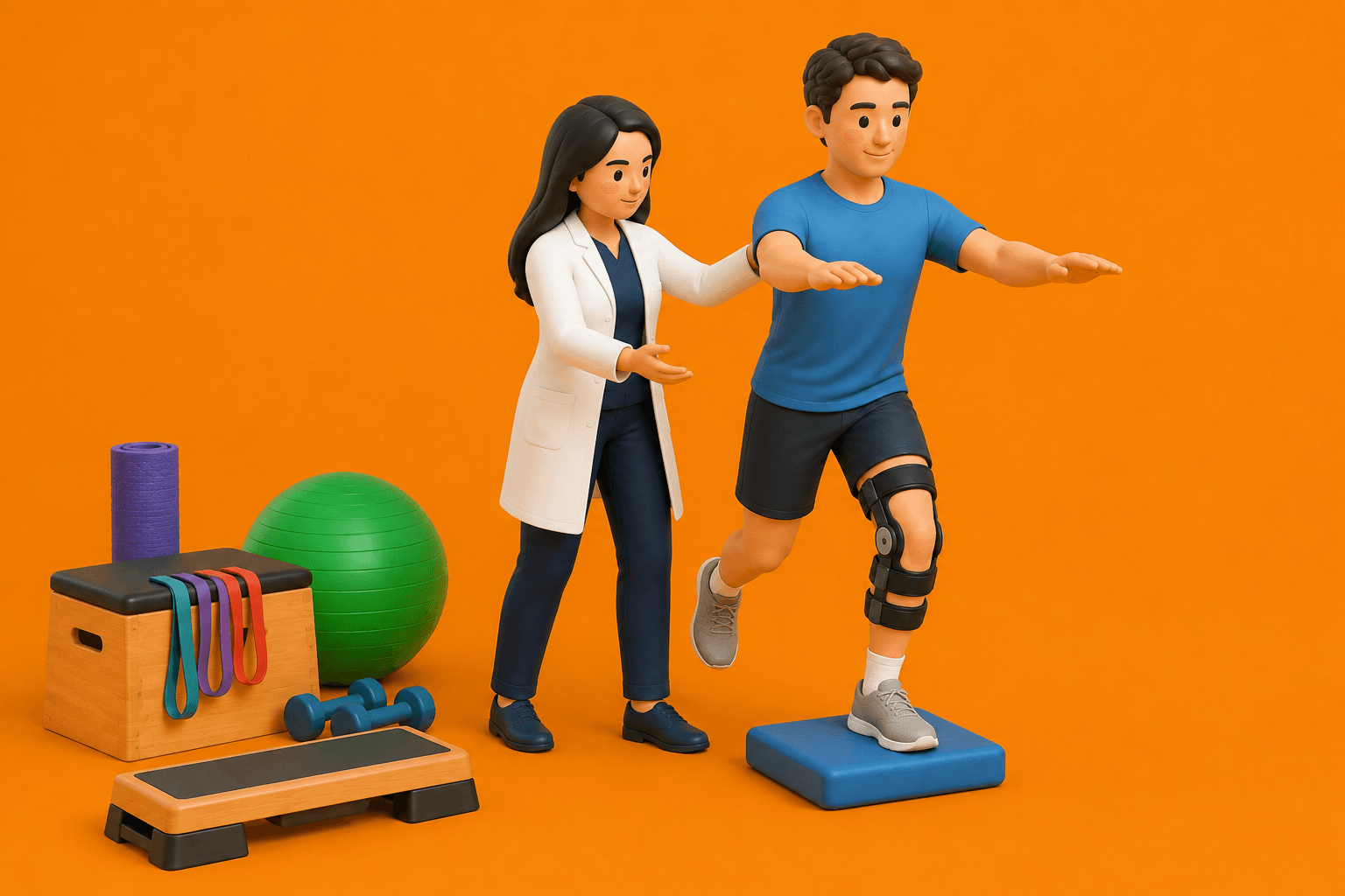 Physiotherapy for ACL Tear