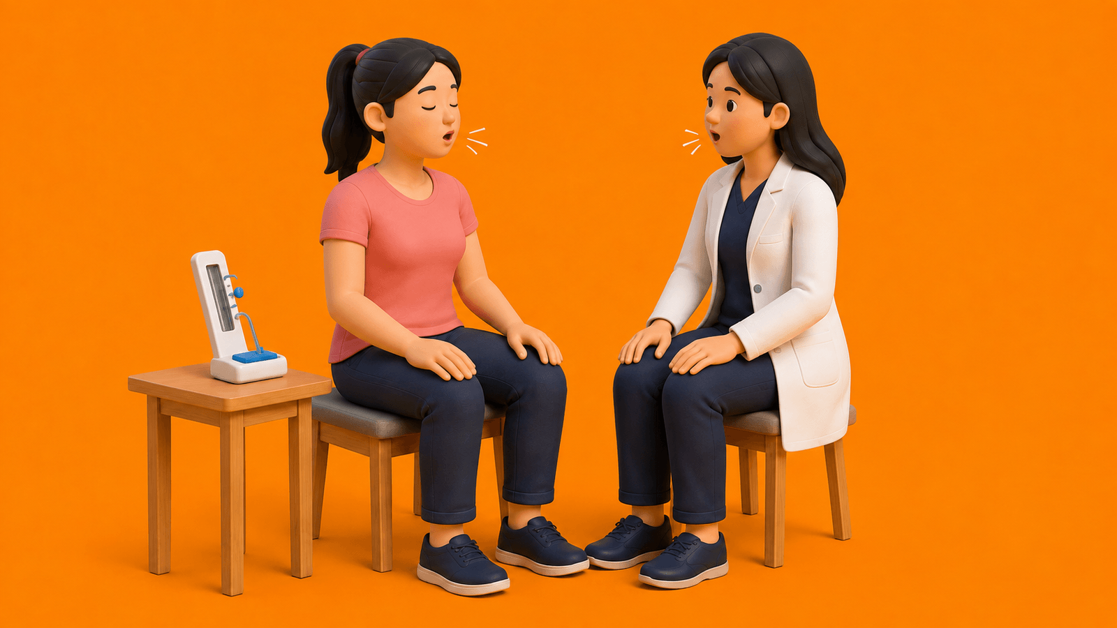 Physiotherapy for Asthma