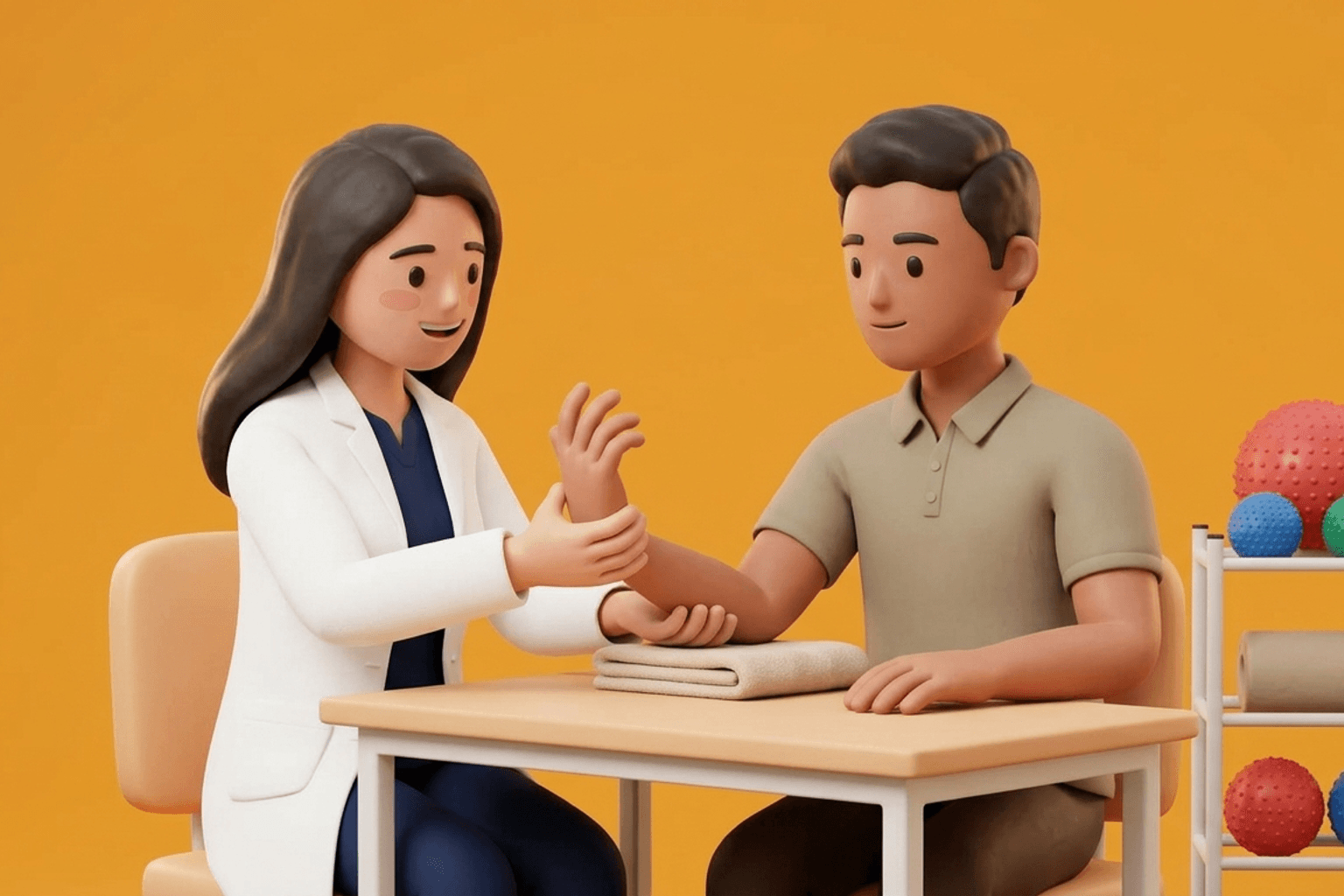 Physiotherapy for Carpal Tunnel Syndrome