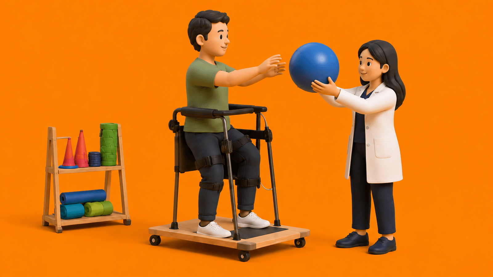 Physiotherapy for Cerebral Palsy