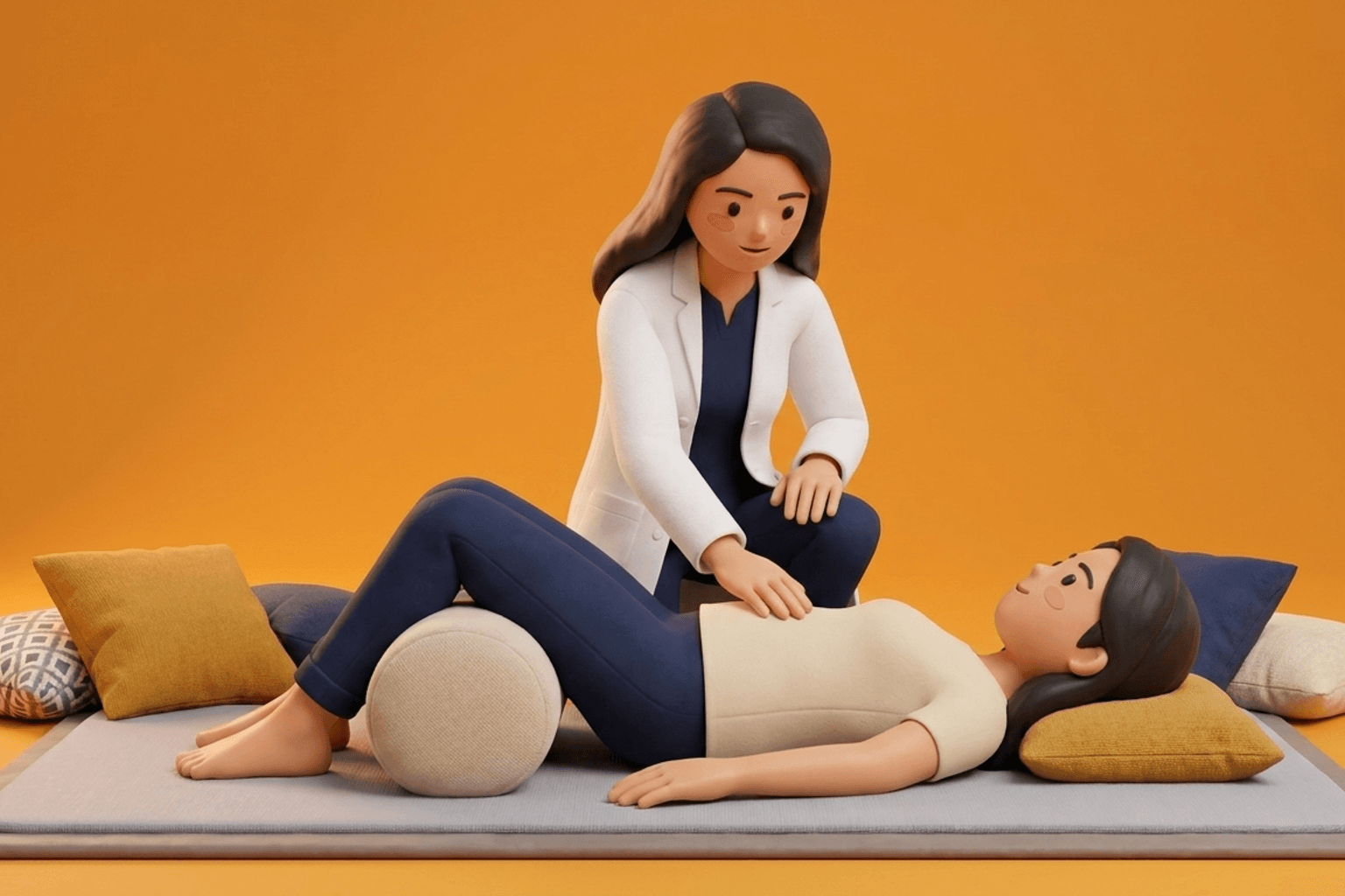 Physiotherapy for Chronic Pelvic Pain