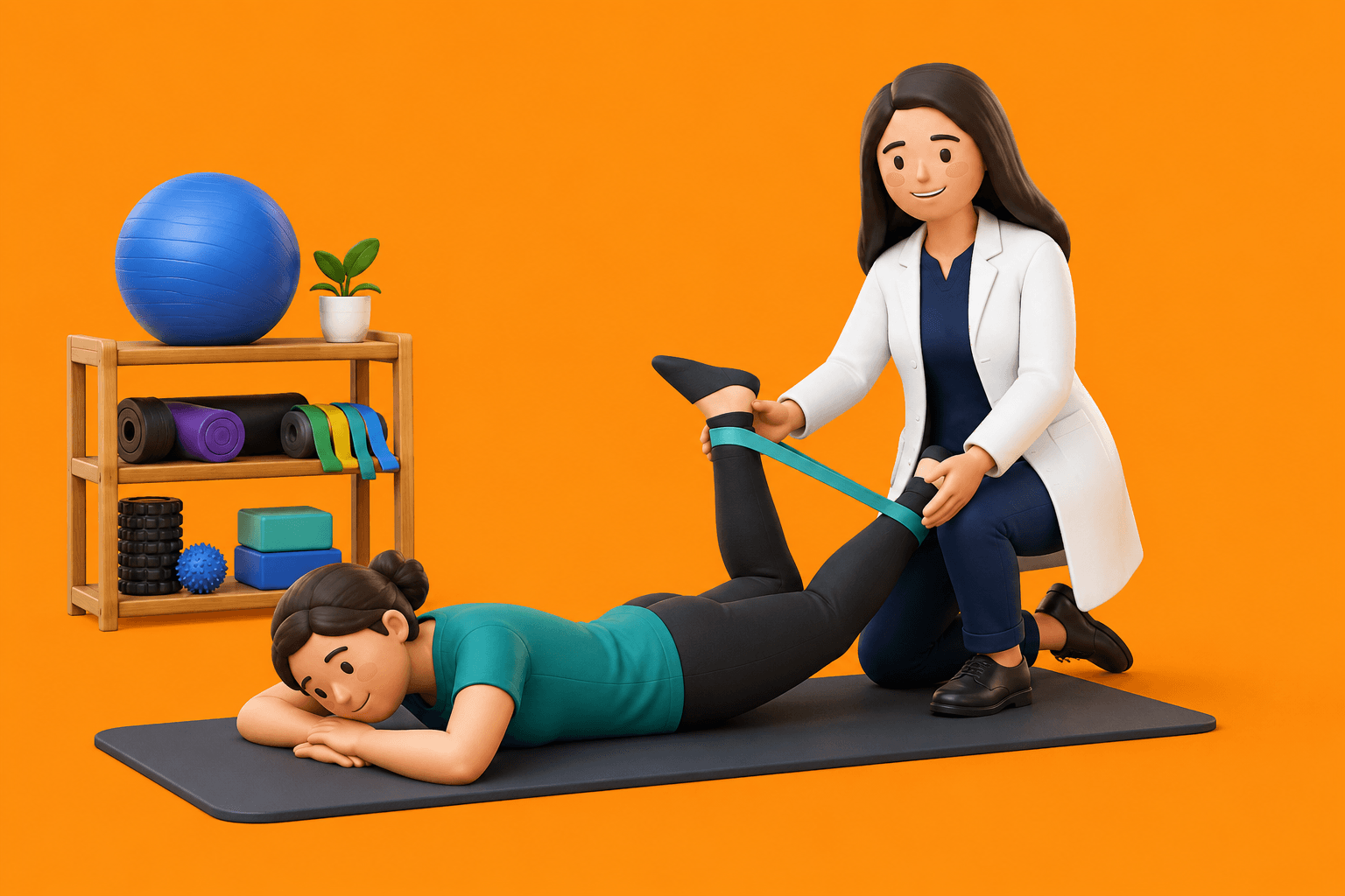 Physiotherapy for Hamstring Strain
