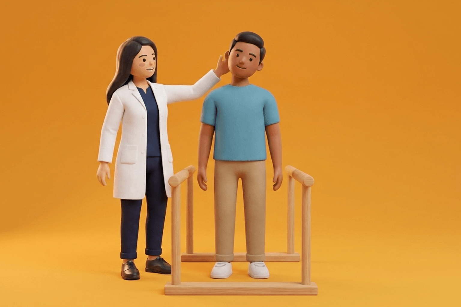 Physiotherapy for Labyrinthitis