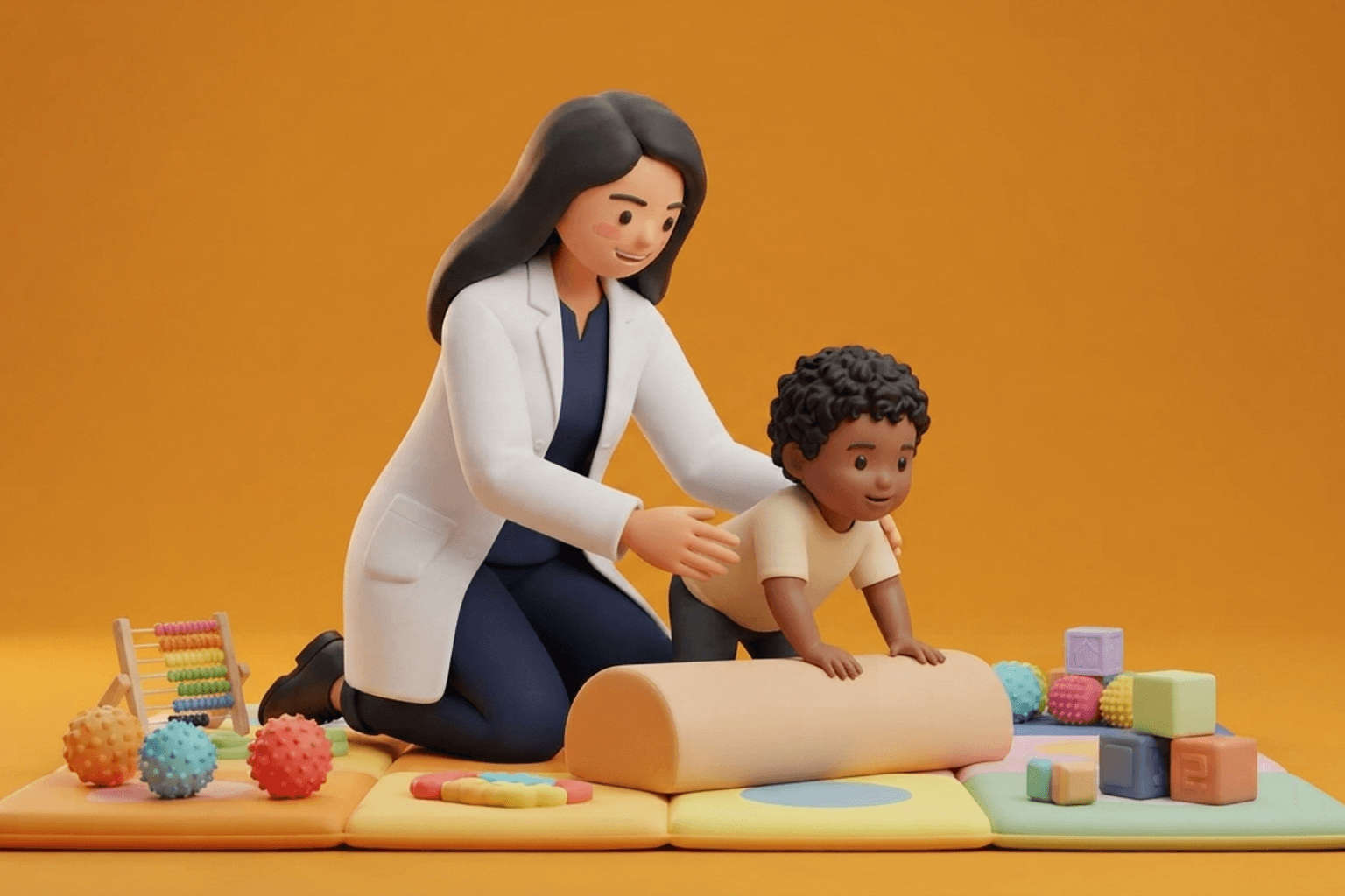 Physiotherapy for Learning and Developmental Disabilities