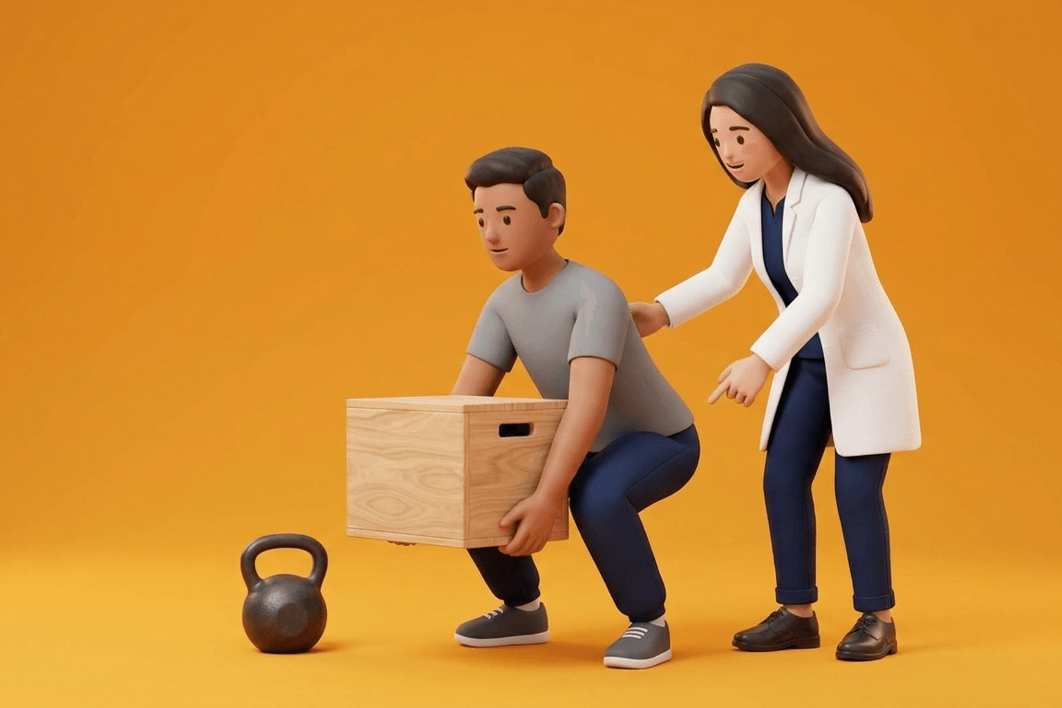 Physiotherapy for Manual Handling Injuries