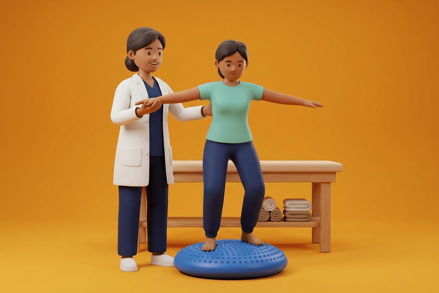 Physiotherapy for Ménière's Disease
