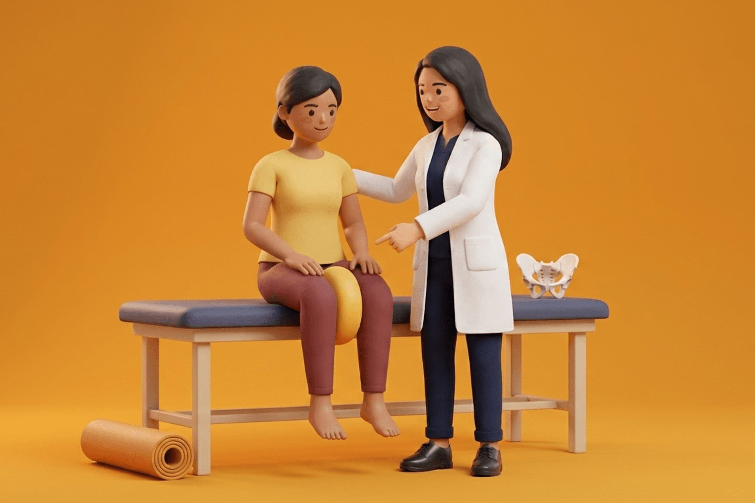 Physiotherapy for Post-Mastectomy Shoulder Problems