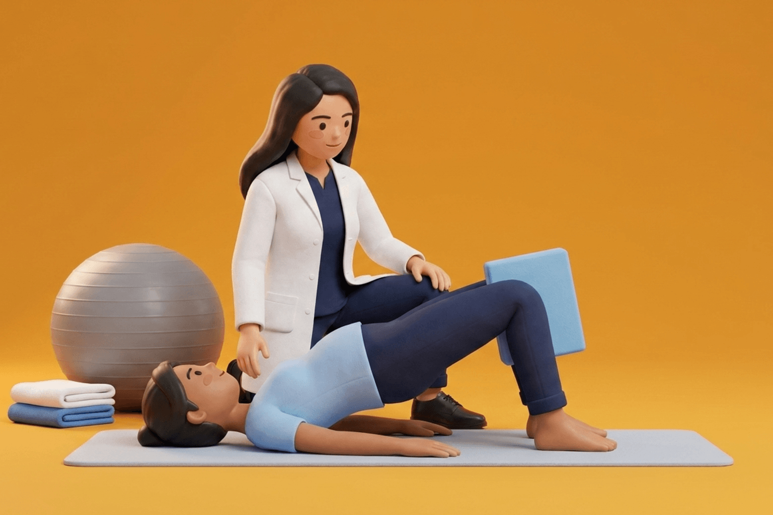 Physiotherapy for Postnatal Core Weakness