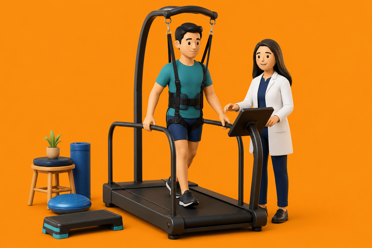 Physiotherapy for Stress Fracture