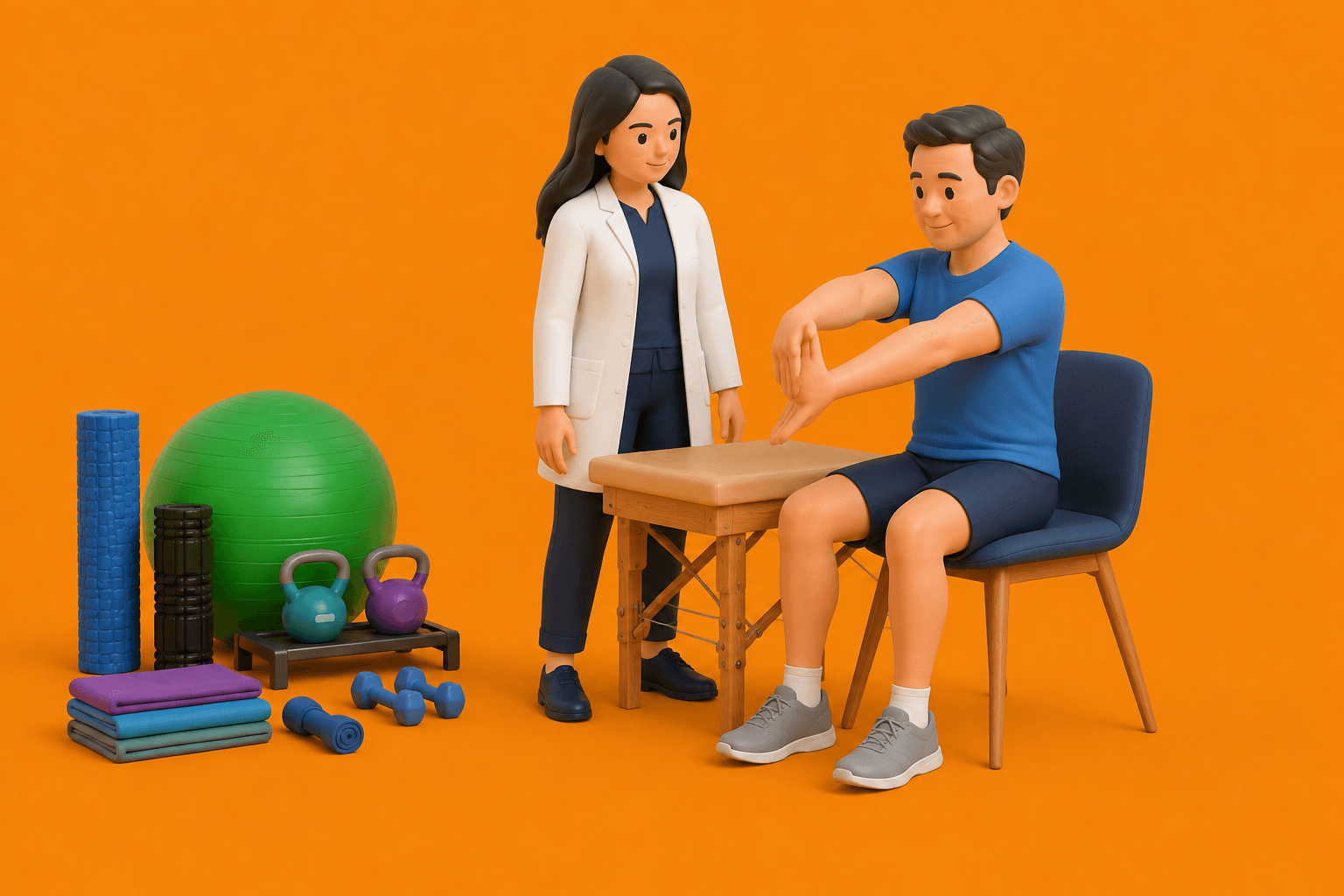 Physiotherapy for Tennis Elbow