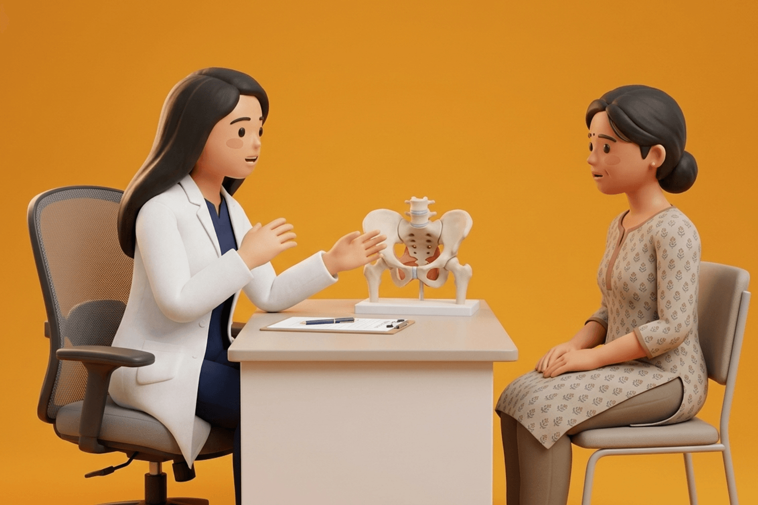 Physiotherapy for Vaginismus