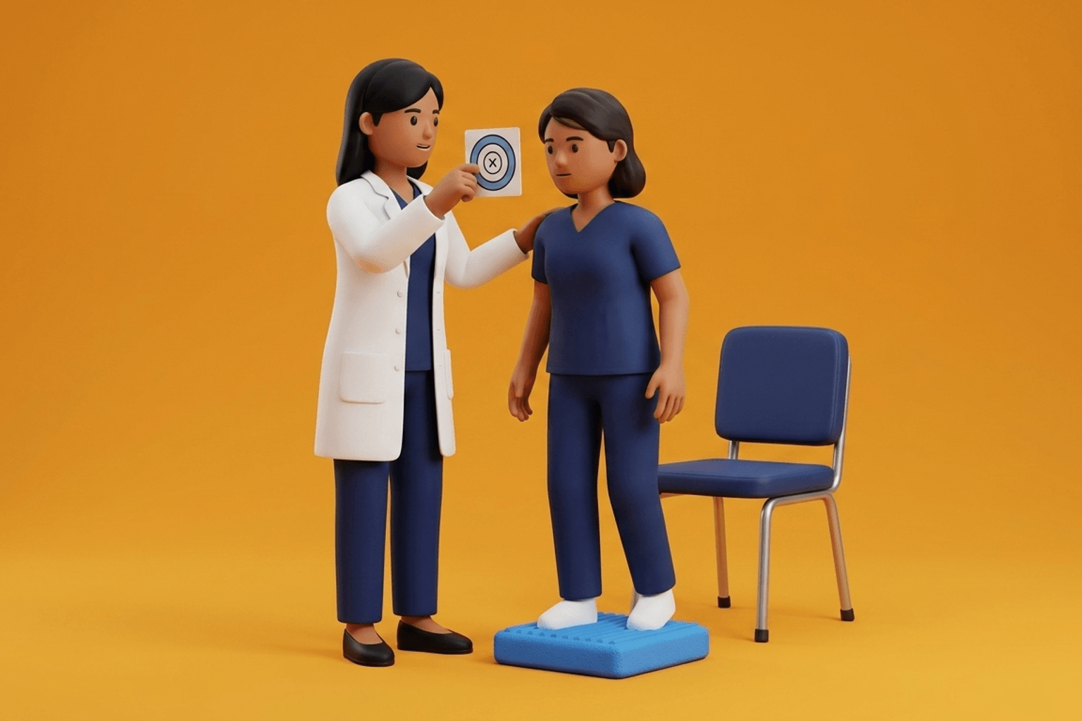 Physiotherapy for Vestibular Neuritis