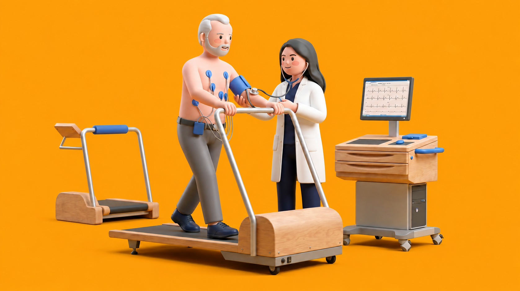 Cardiopulmonary physiotherapy